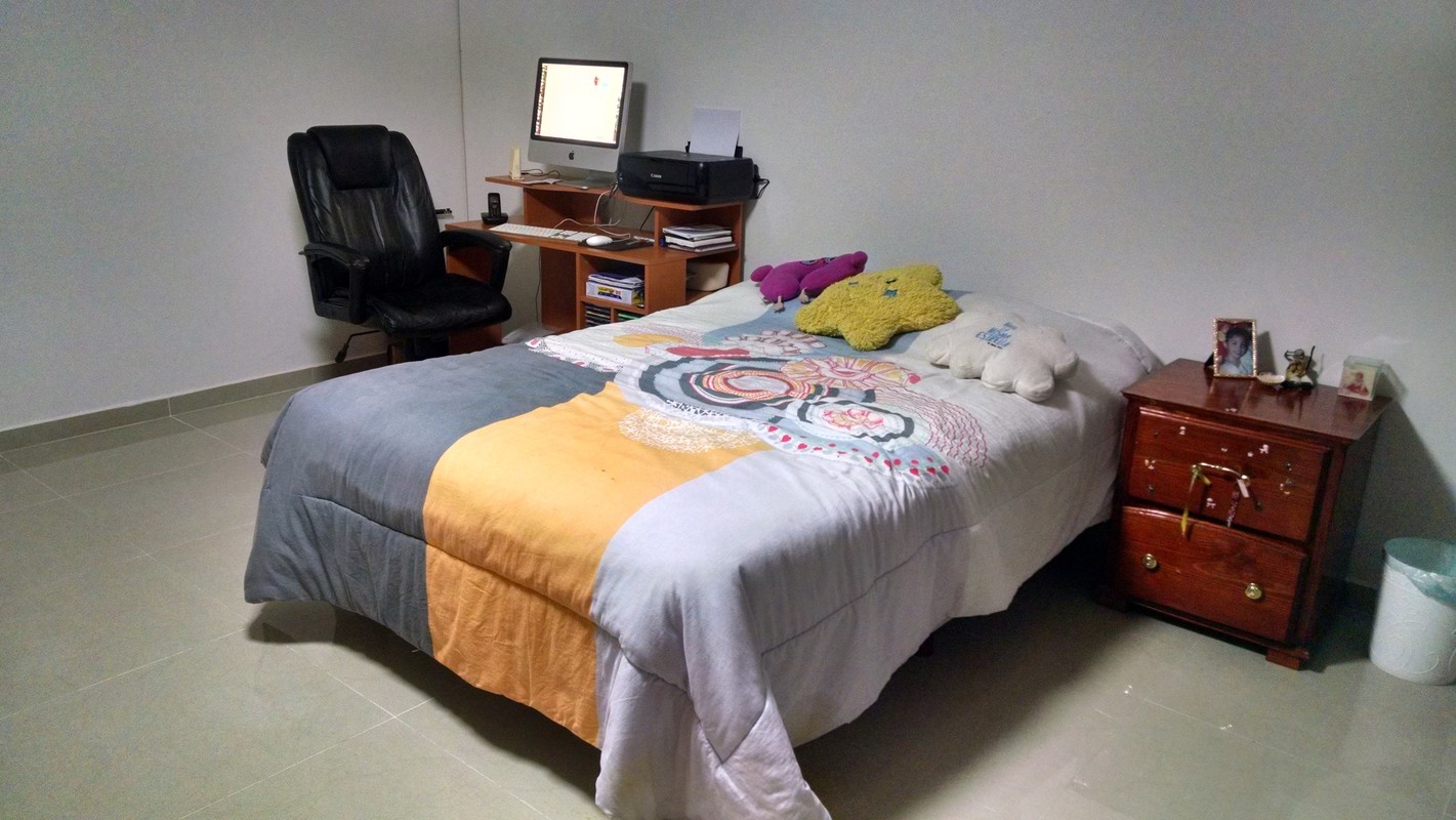 Double Bed Room / Double Bed(Single Bed) - 1