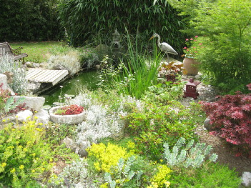 Garden and organic kitchen - Gallery - 18