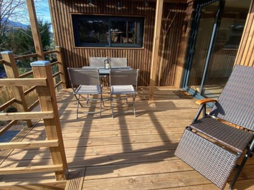 Garden and organic kitchen