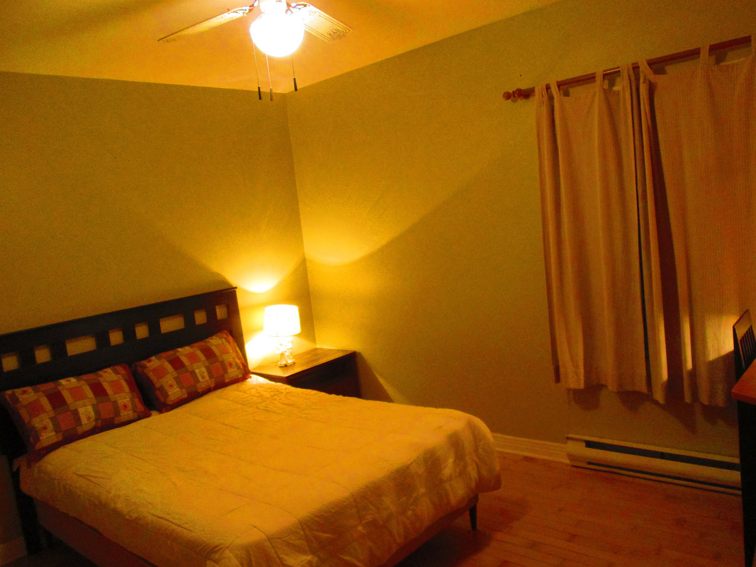  Larger Double Bed Bedroom(Single Bed)  -  Cozy Rooms in a Quiet Neighborhood  - Gallery -  1