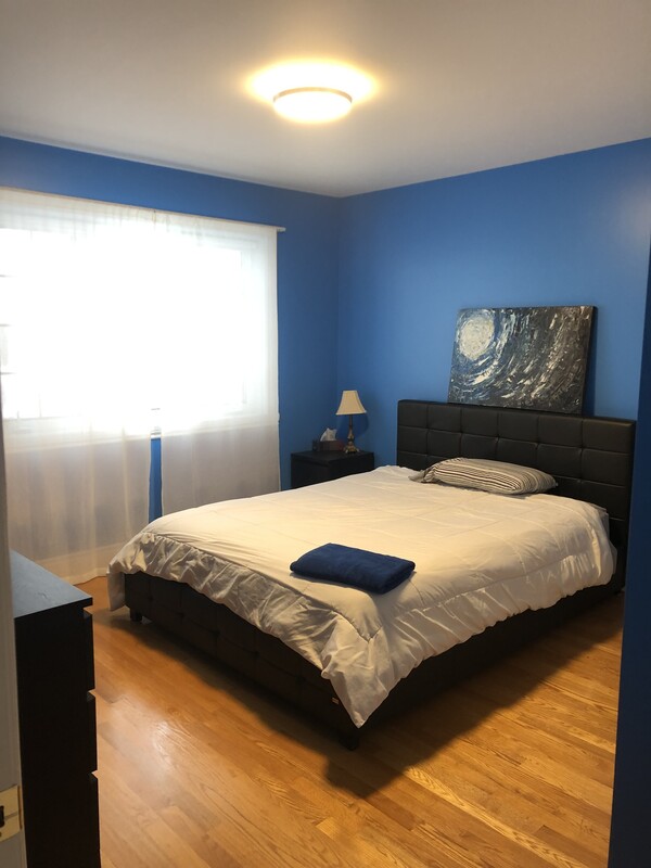 Dark Blue Room(Full Room) - 1