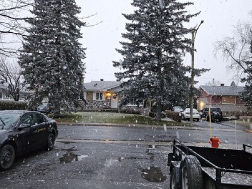 Cozy spot close to Montreal