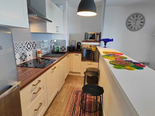 Room in a private home