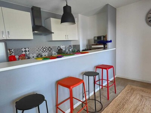 Room in a private home