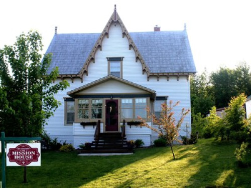 The Mission House Bed & Breakfast - Gallery - 10