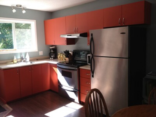 Cottage-condos Lake Cayamant