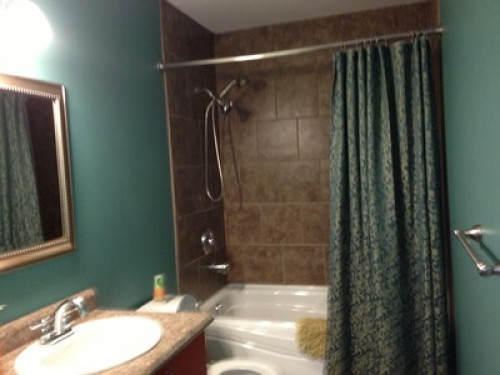 Cottage-condos Lake Cayamant