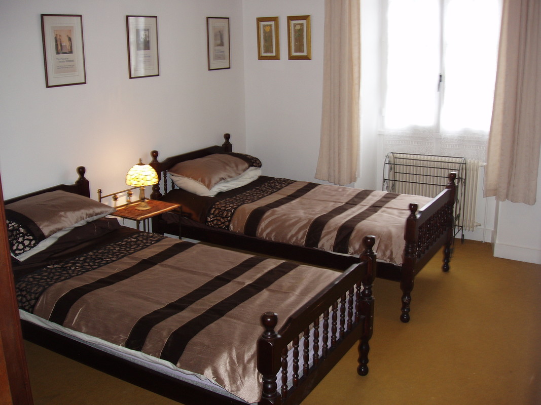 Twin Room(Full Room) - 1
