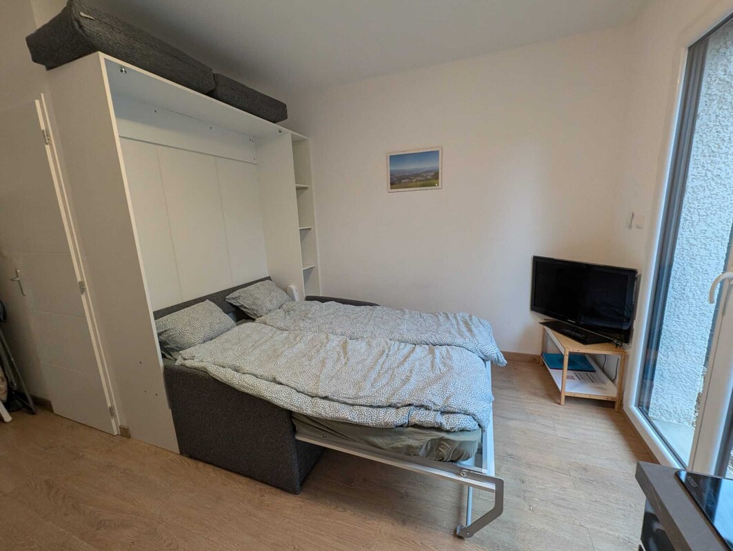 Gîte Croix Du Salève , Ground Floor(Single Bed) - 1