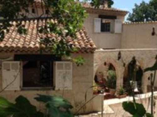 Saint Paul's Hills in Provence