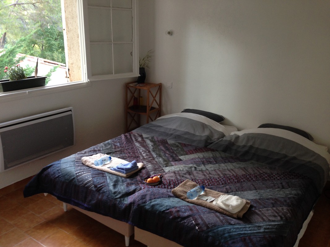 Mountains View Bedroom(Full Room) - 1