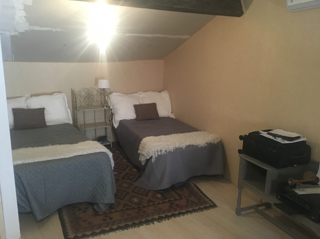Loft Room(Single Bed) - 1