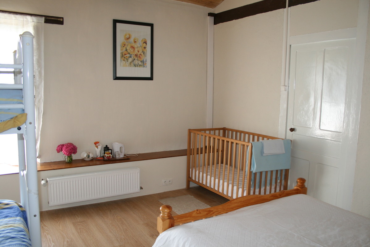 2nd Room(Single Bed) - Animal lovers and child friendly - Gallery - 1