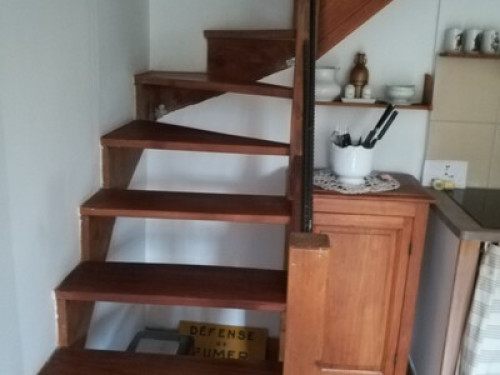 small independent house