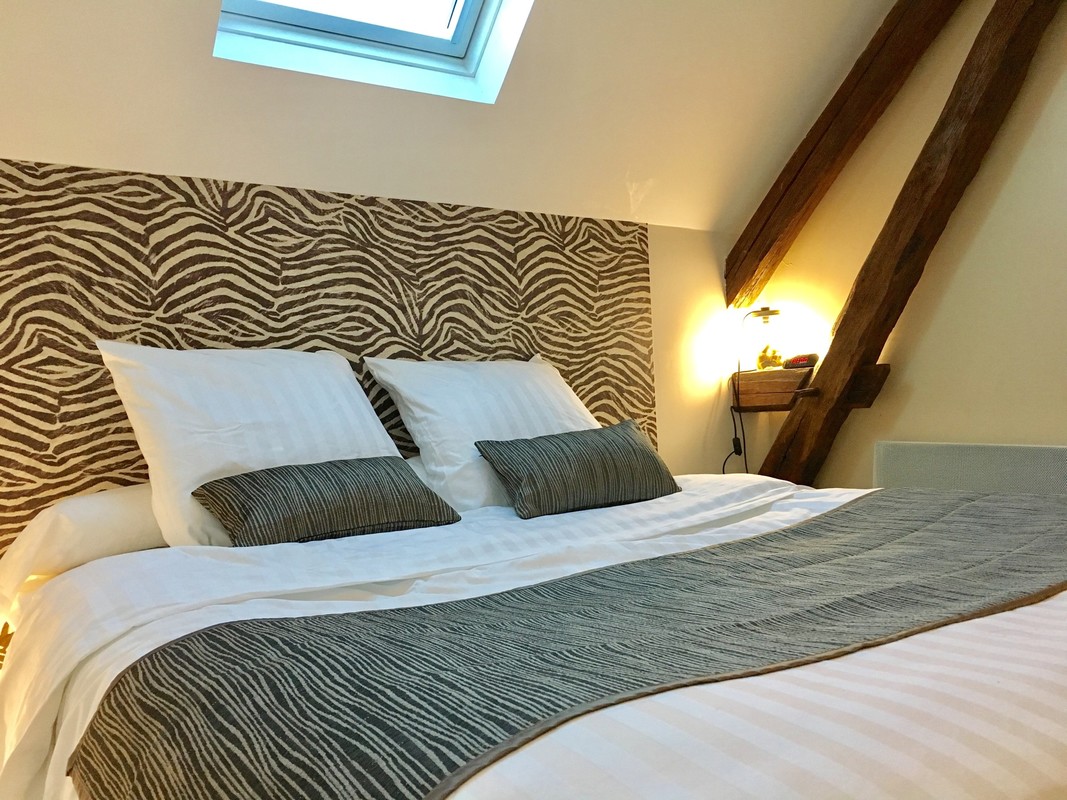 Room For 2(Single Bed) - House in the vineyard of Reuilly - Gallery - 1