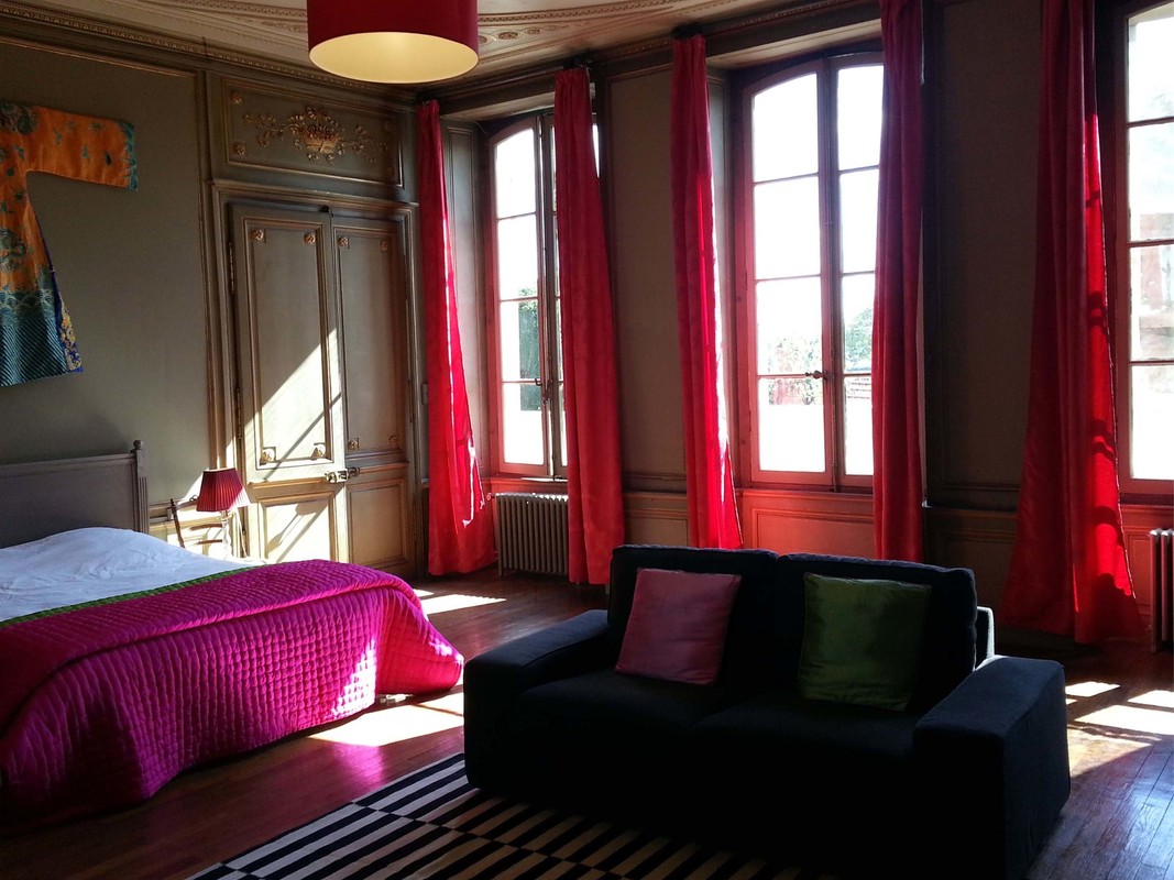  China Night(Single Bed)  -  Mansion in the heart of the Berry  - Gallery -  1