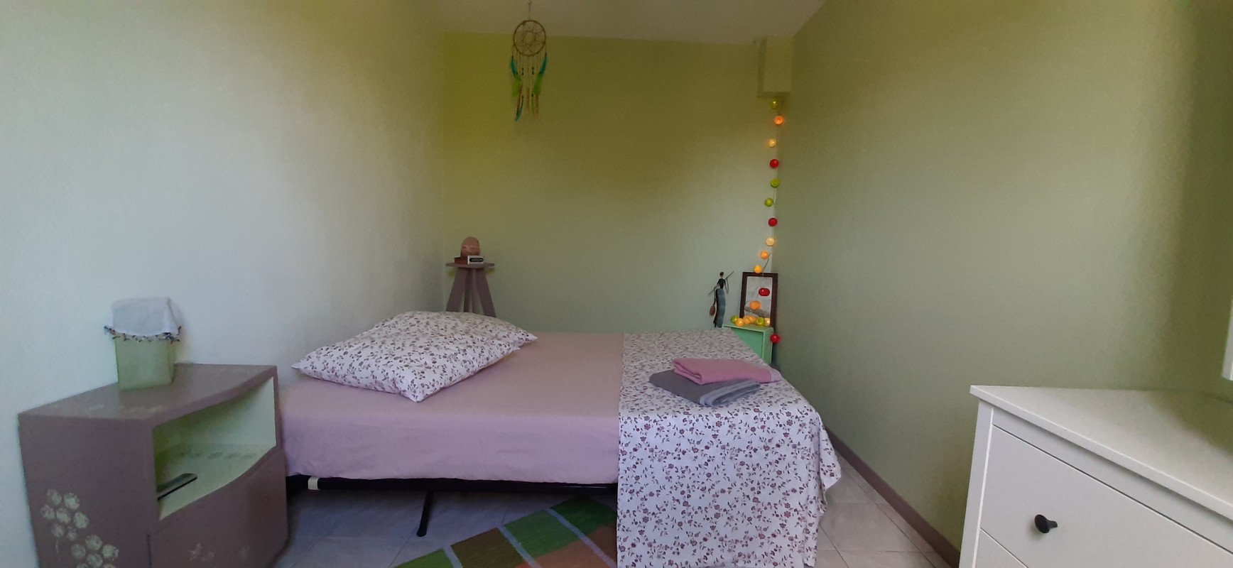The Green Room(Single Bed) - 1