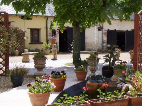 Cosy Period Cottage Heart of Loire - Gallery - 7
