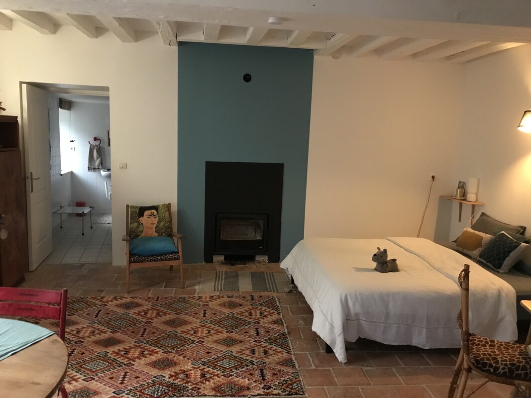 Chambre D'hôte(Single Bed) - 1