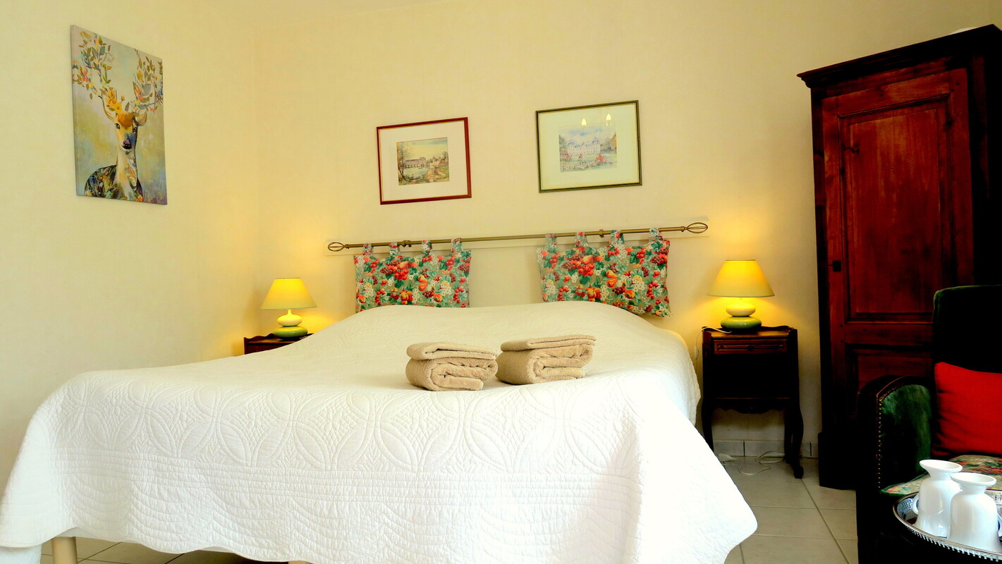 The Well(Single Bed) - House of Salamanders, Chambord - Gallery - 1