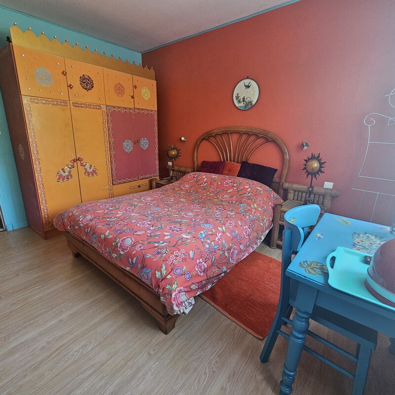 Chambre Orientale(Single Bed) - Bienvenue au Domaine des Sources ! - Gallery - 1