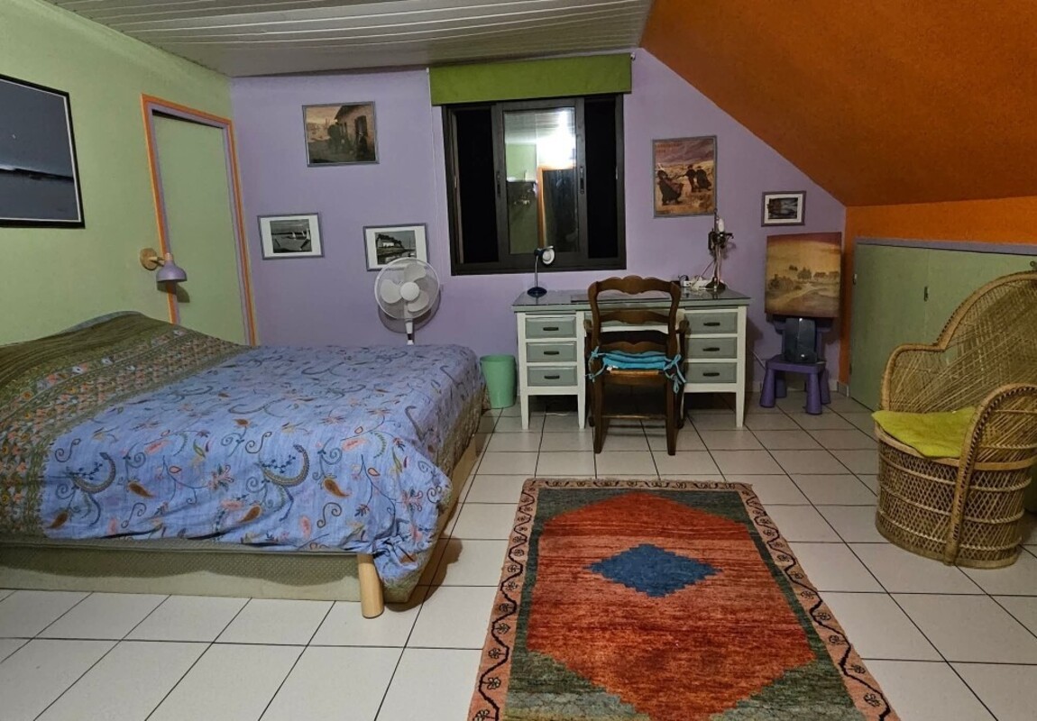 Chambre Bretagne(Single Bed) - Bienvenue au Domaine des Sources ! - Gallery - 1