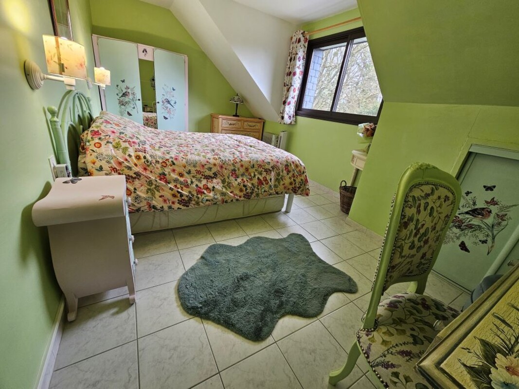 Chambre Nature(Single Bed) - 1