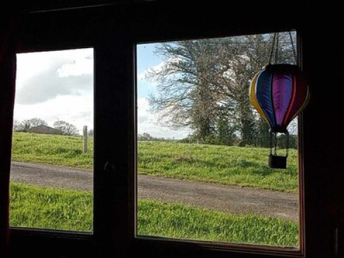 Peaceful get away ex farmhouse