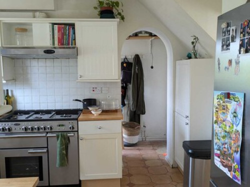 Room in a family home