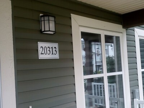 An home to live your happiness