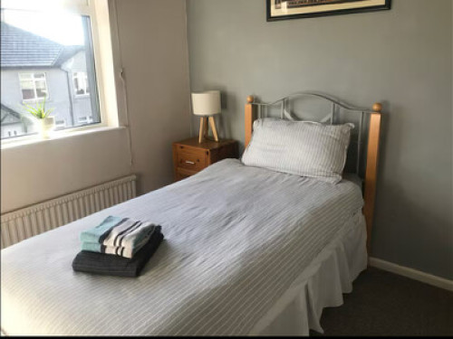 Double and single rooms 