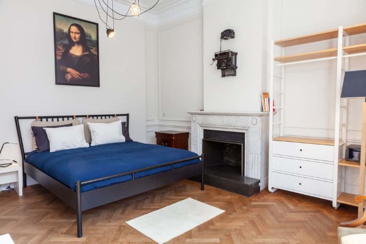 Paris Room