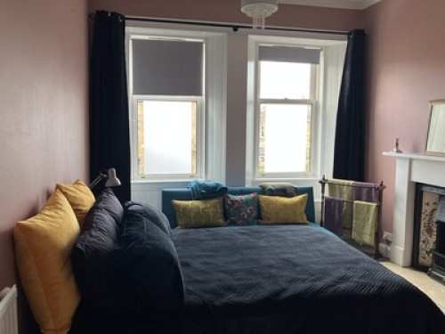 Lovely room in Fife, Scotland