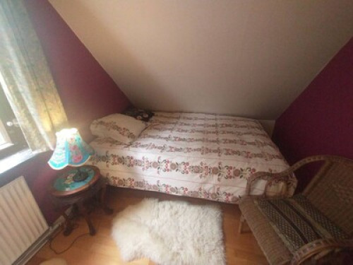 quiet little room in Viborg