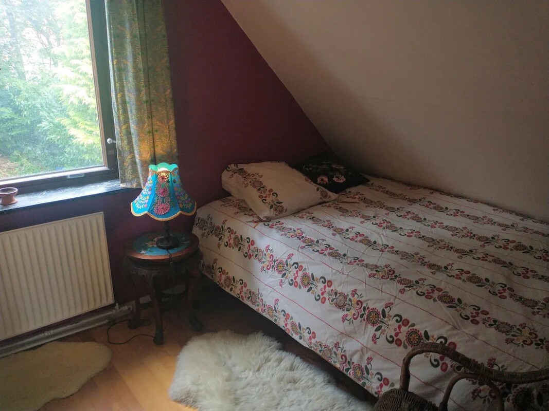  Guest Room(Single Bed)  -  quiet little room in Viborg  - Gallery -  1