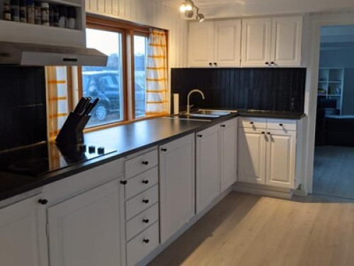 Home Away From Home in Hvidbjerg