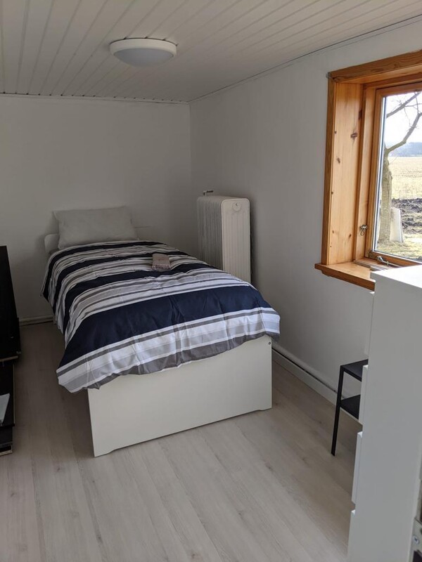 Bedroom 2(Full Room) - Home Away From Home in Hvidbjerg - Gallery - 1