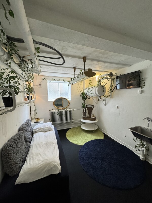 Cozy Guest Room(Single Bed) - House/Room In the Heart of Herning - Gallery - 1