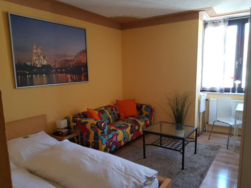Furnished temporary living in the heart of Saarbrücken  - Gallery -  4