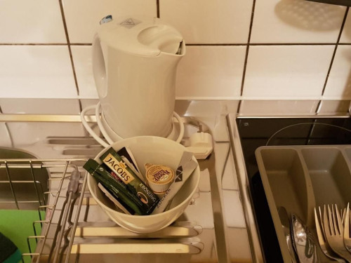 Furnished temporary living in the heart of Saarbrücken - Gallery - 6