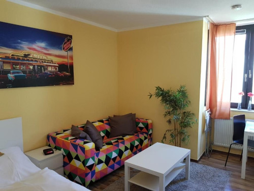 Furnished temporary living in the heart of Saarbrücken  - Gallery -  3