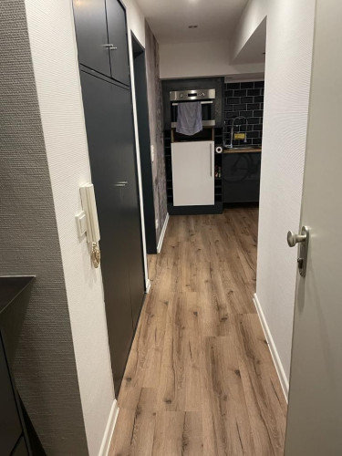 Wonderful, spacious studio in Saarbrücken