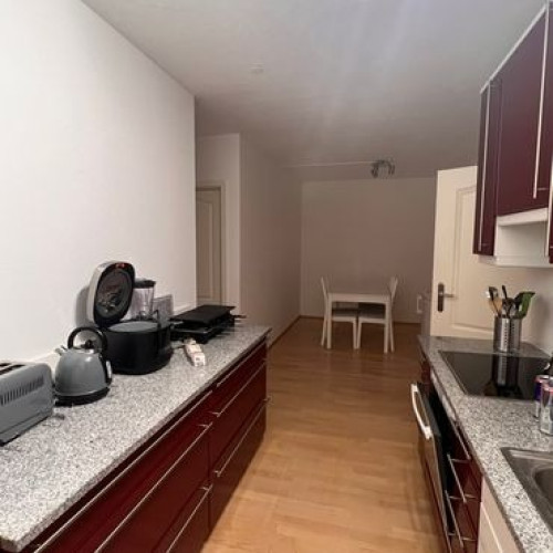 Cozy & spacious studio located in Ludwigshafen am Rhein