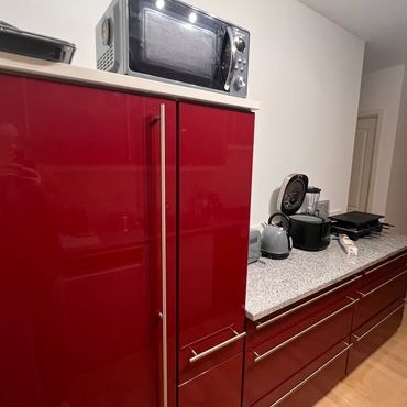  Cozy & Spacious Studio  -  Cozy & spacious studio located in Ludwigshafen am Rhein  - Gallery -  5