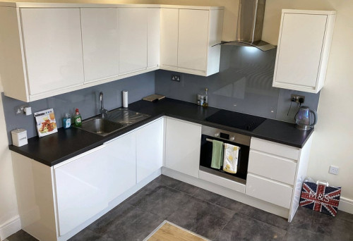 Modern Own Norwich city centre Apartment
