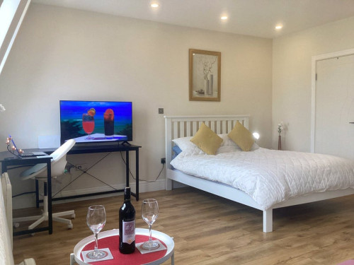 Modern Own Norwich city centre Apartment