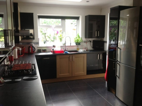 Communal Kitchen