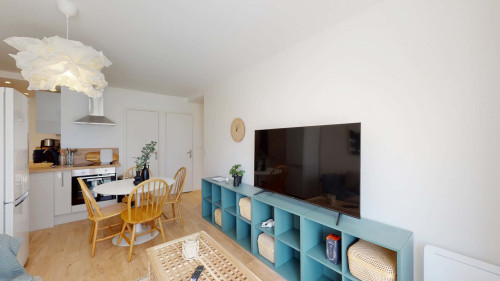 Chambre 2 - RUE AUX ANGLAIS