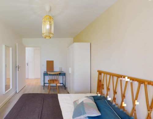 Chambre 2 - RUE AUX ANGLAIS