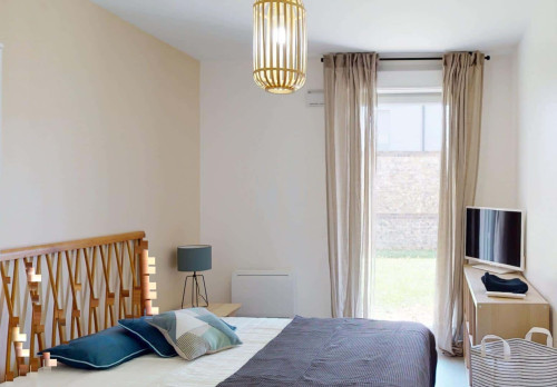 Chambre 2 - RUE AUX ANGLAIS